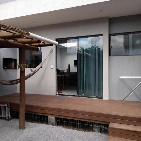 Flats Da Barrinha Da Ferrugem A 500Mt Do Mar Villa Garopaba Eksteriør billede