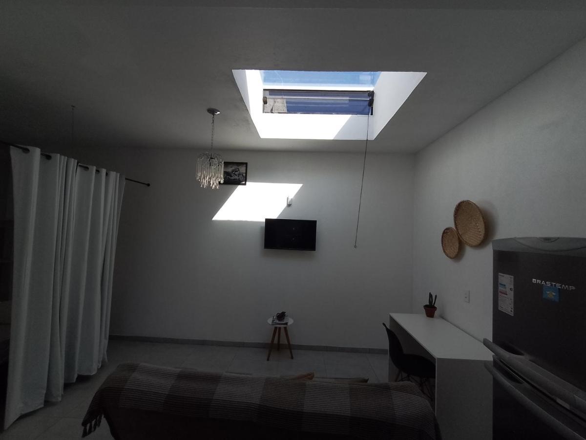 Flats Da Barrinha Da Ferrugem A 500Mt Do Mar Villa Garopaba Eksteriør billede
