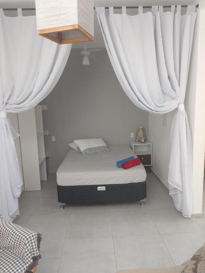 Flats Da Barrinha Da Ferrugem A 500Mt Do Mar Villa Garopaba Eksteriør billede