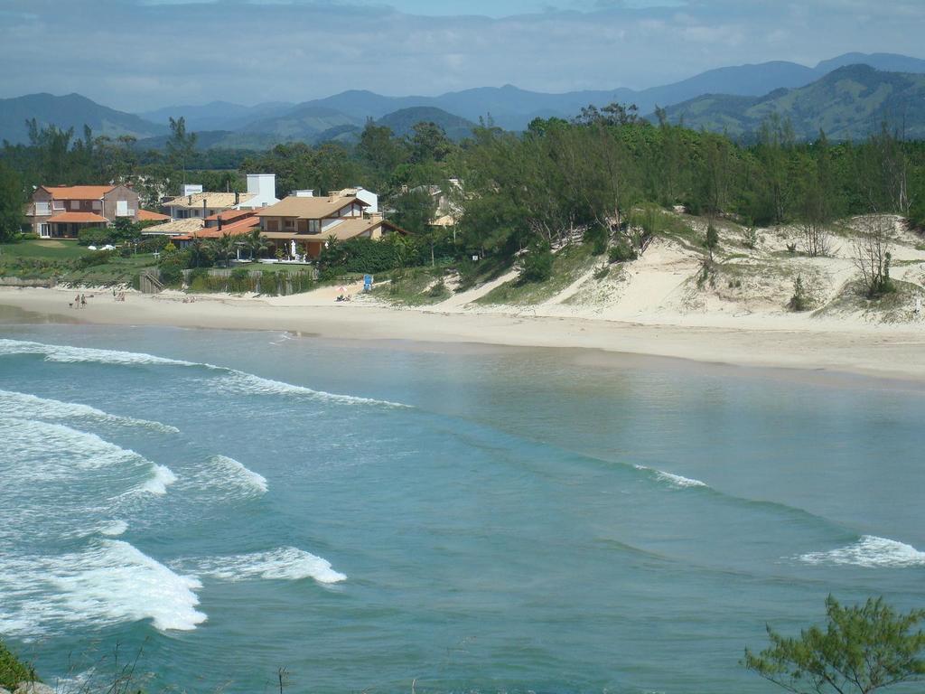 Flats Da Barrinha Da Ferrugem A 500Mt Do Mar Villa Garopaba Eksteriør billede