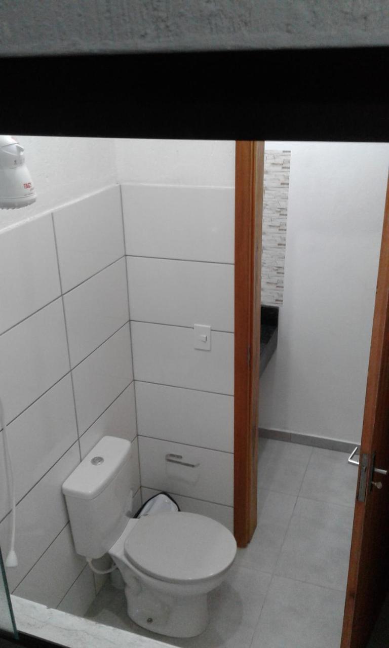 Flats Da Barrinha Da Ferrugem A 500Mt Do Mar Villa Garopaba Eksteriør billede