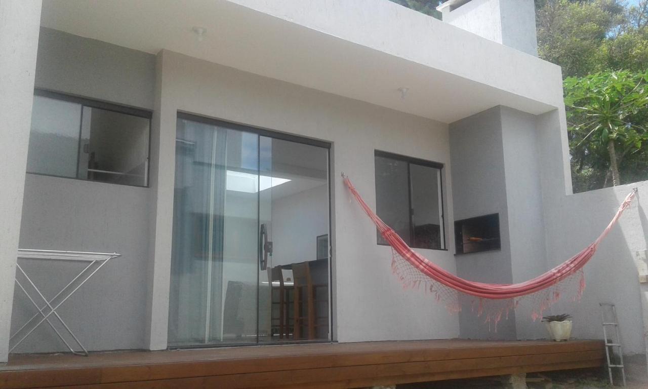 Flats Da Barrinha Da Ferrugem A 500Mt Do Mar Villa Garopaba Eksteriør billede