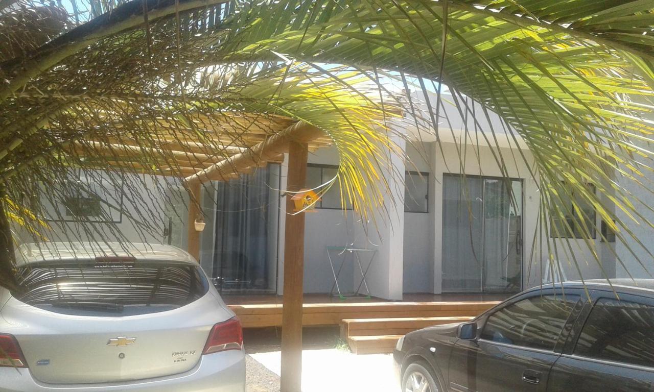 Flats Da Barrinha Da Ferrugem A 500Mt Do Mar Villa Garopaba Eksteriør billede